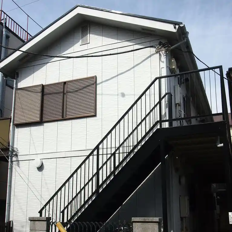 杉山ハイツ 外観