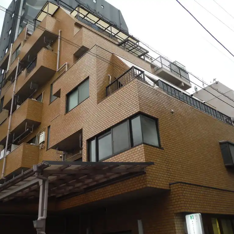 サンハイツ三好 外観