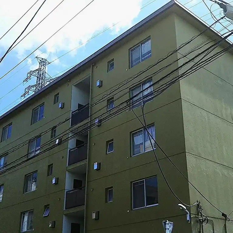 ダイヤハイツ妙蓮寺