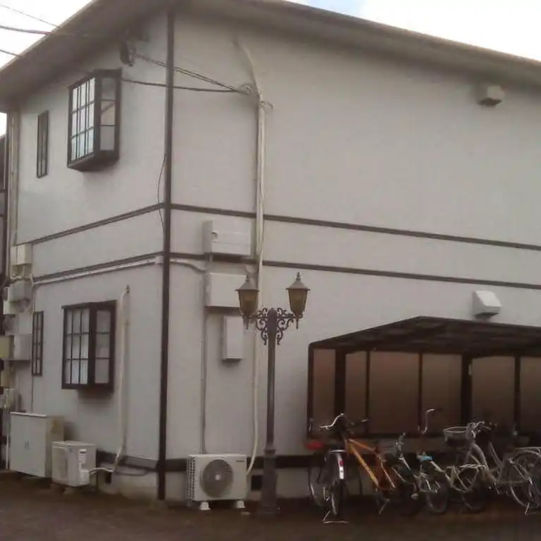 リブェールA棟 外観