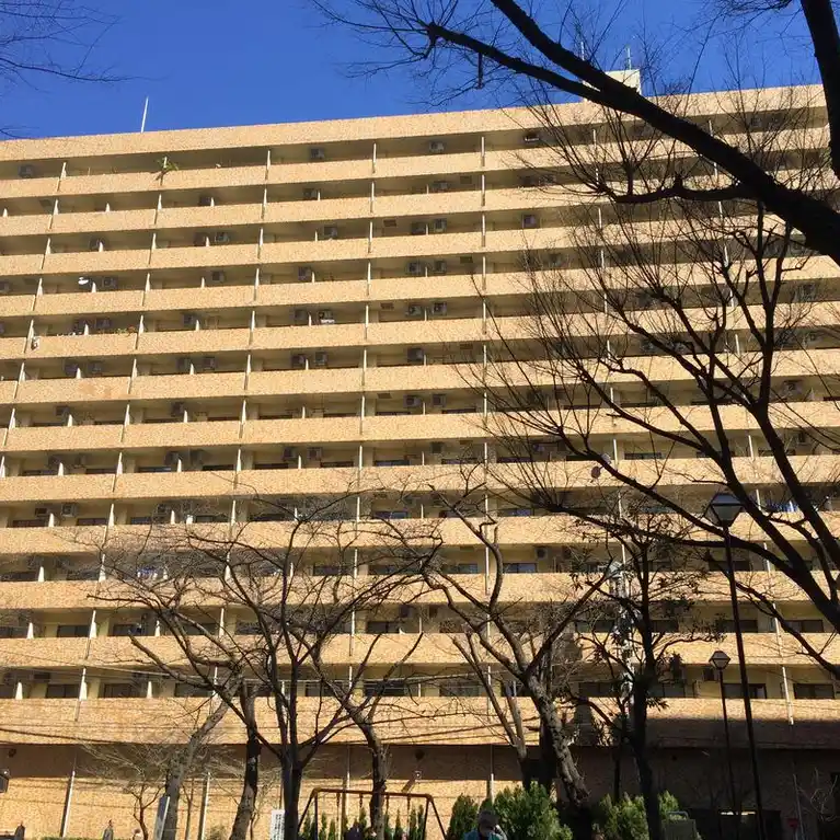 ライオンズプラザ池袋 外観