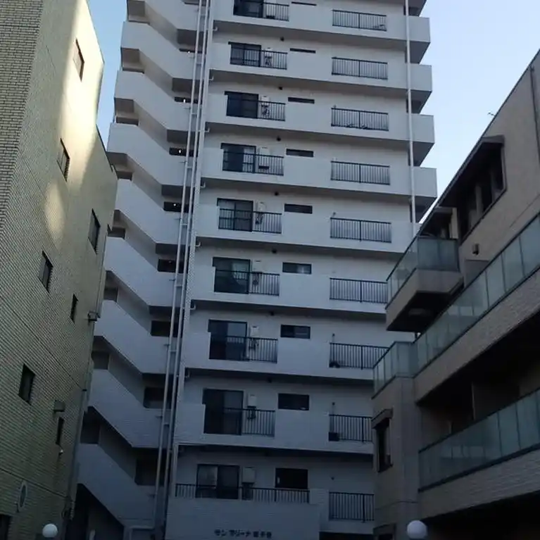 サンマリーナ新子安