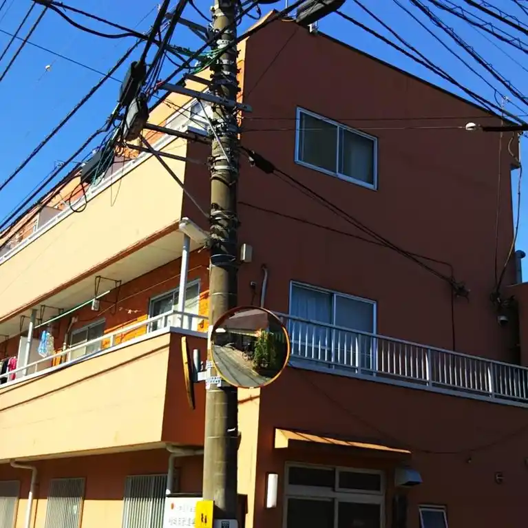 マルトサロン 外観