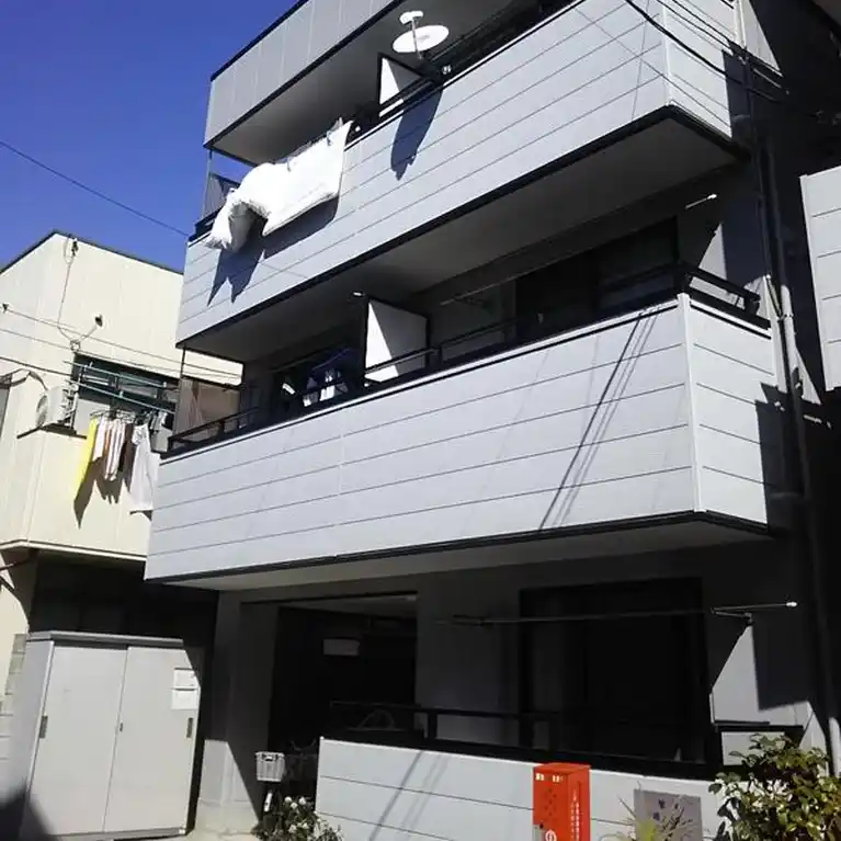 テンダリー浜田 外観