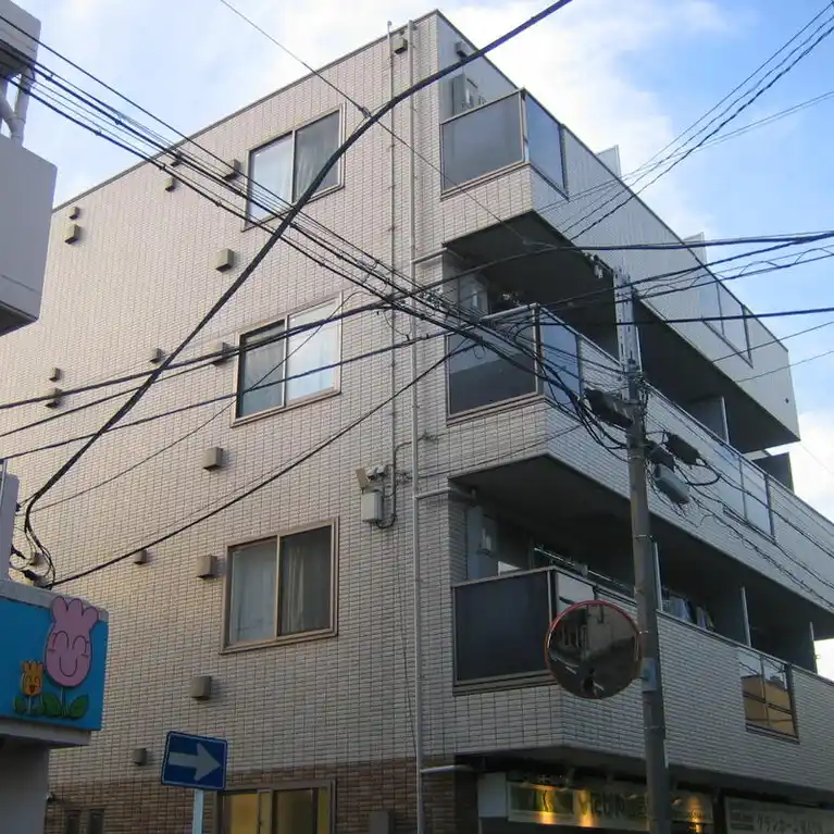 ビューノ上大岡 外観