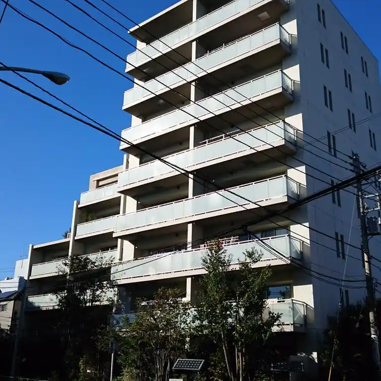 グランドメゾン千歳烏山