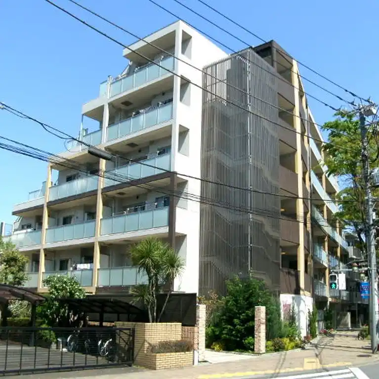 パレステージ阿佐ヶ谷 外観