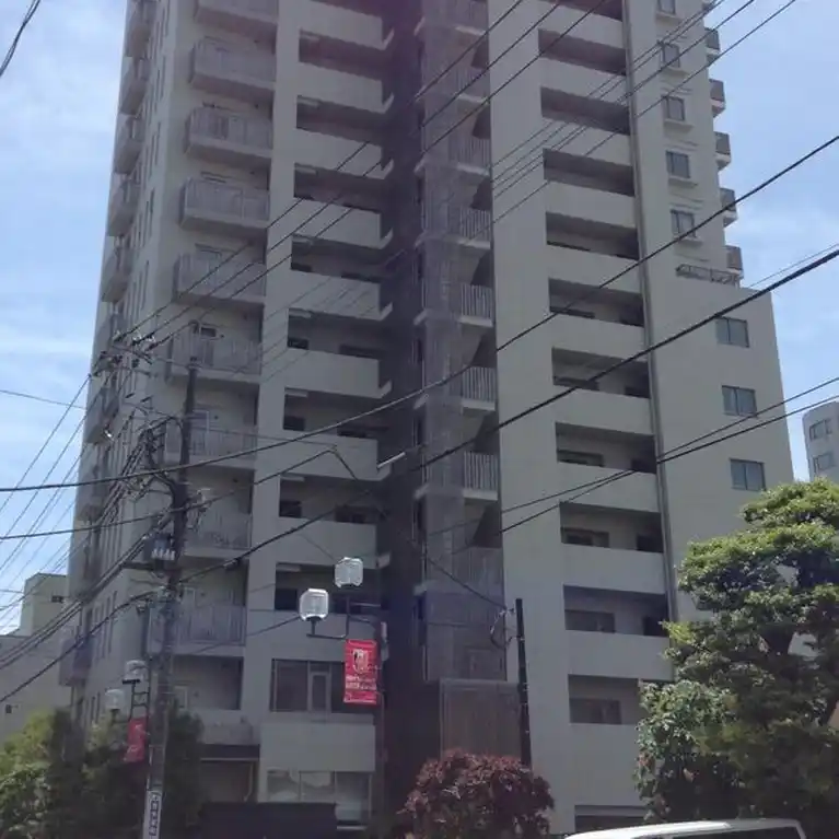 プラウド浦和岸町サンクアージュ 外観