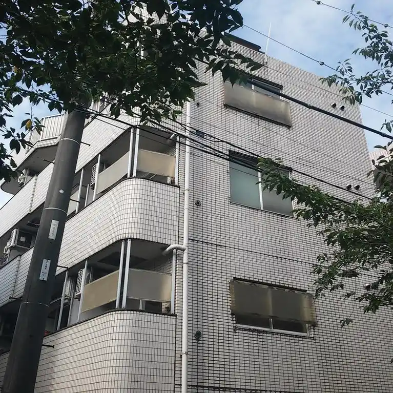 スカイコート下北沢