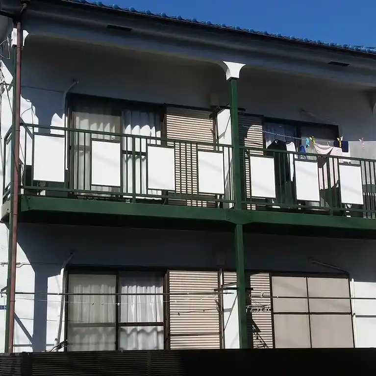北原ハイツ１ 外観