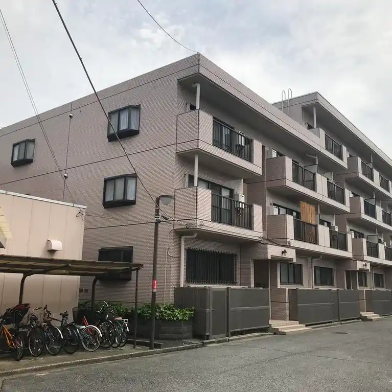 メゾンSIROU 外観