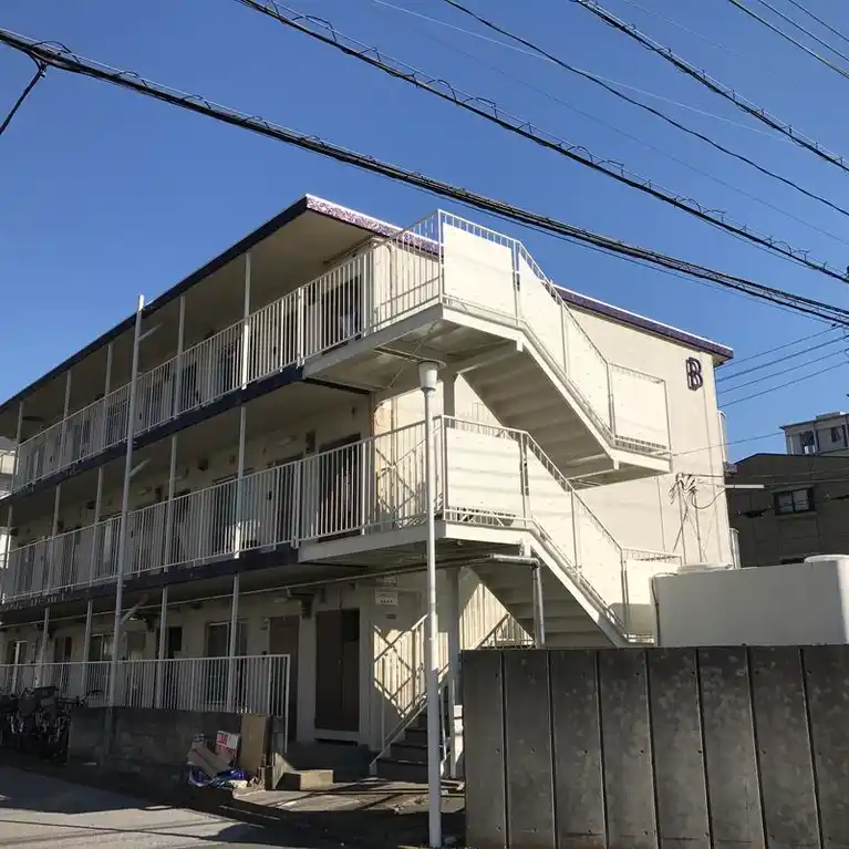 ニシワキマンションB