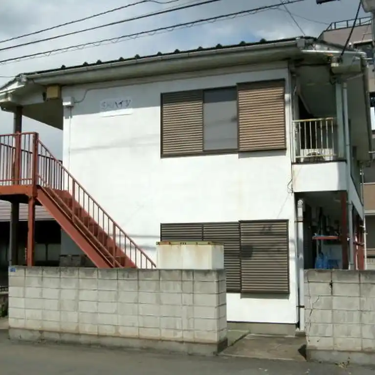 SKハイツ 外観