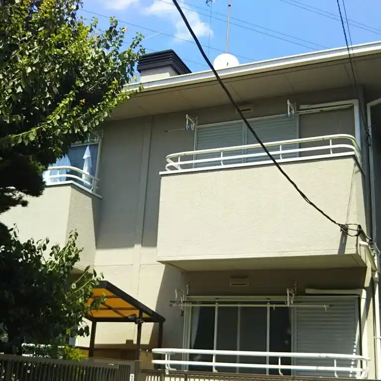 テラスミミ 外観