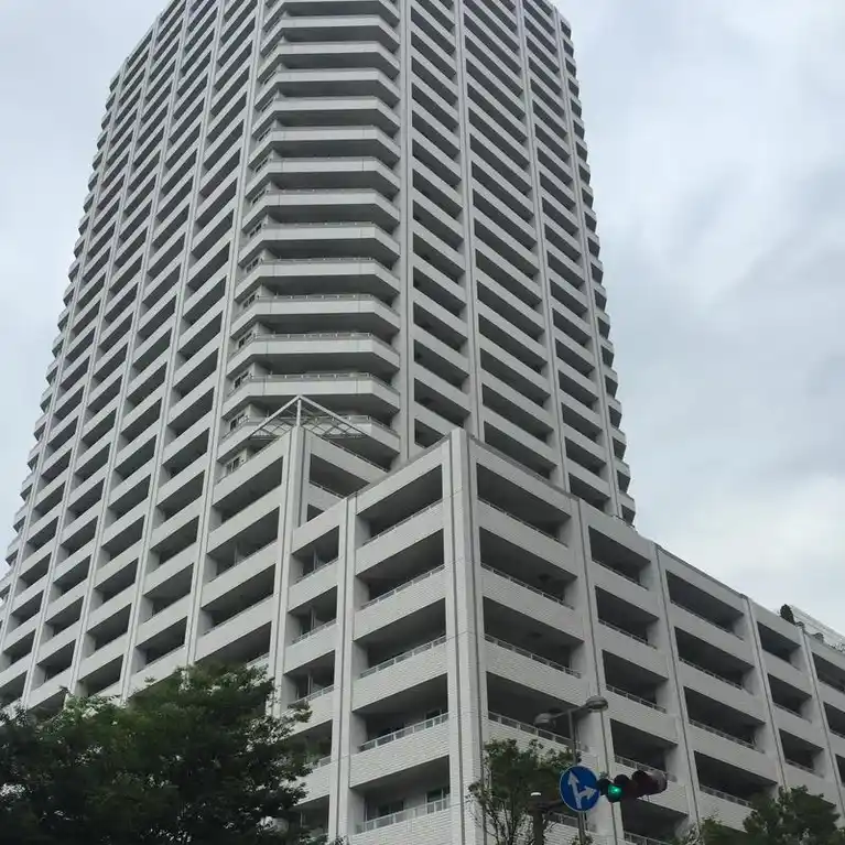 ニューシティ東戸塚タワーズシティパークタワー東戸塚 外観
