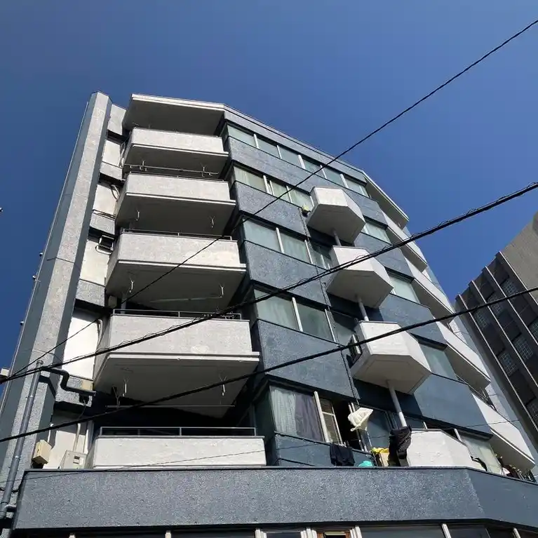 カーサトモエ 外観