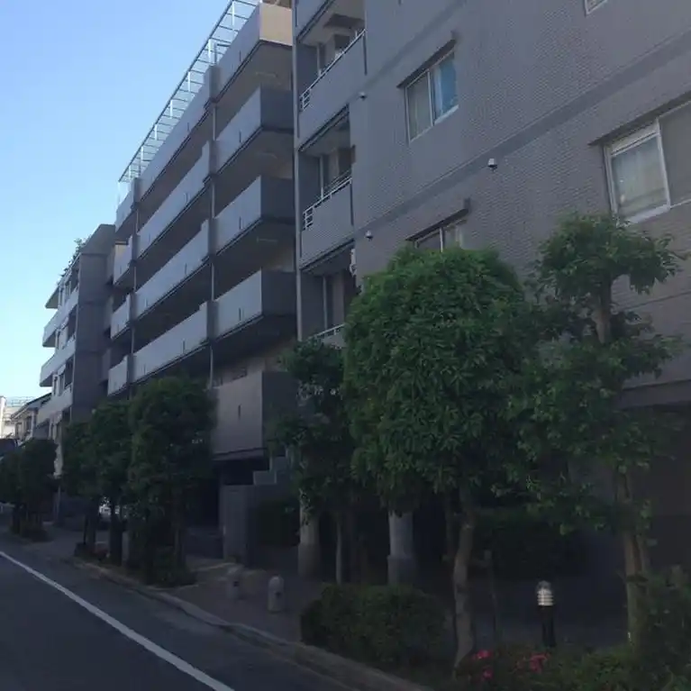 グリーンパーク北綾瀬8
