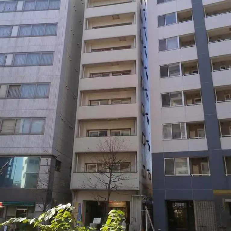 南池袋ローヤルコーポ 外観