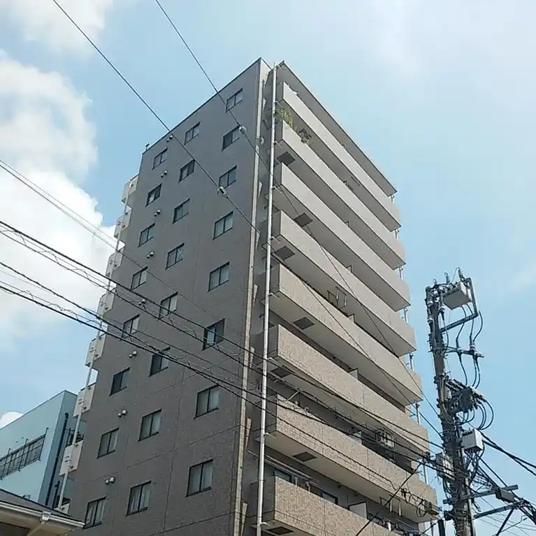 アドリーム相武台 外観