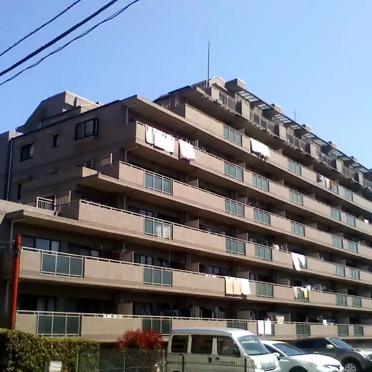 ルモン八王子 外観
