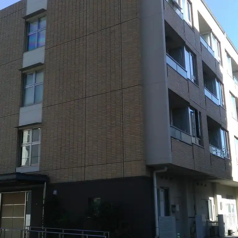 UR都市機構シャレール本駒込 外観