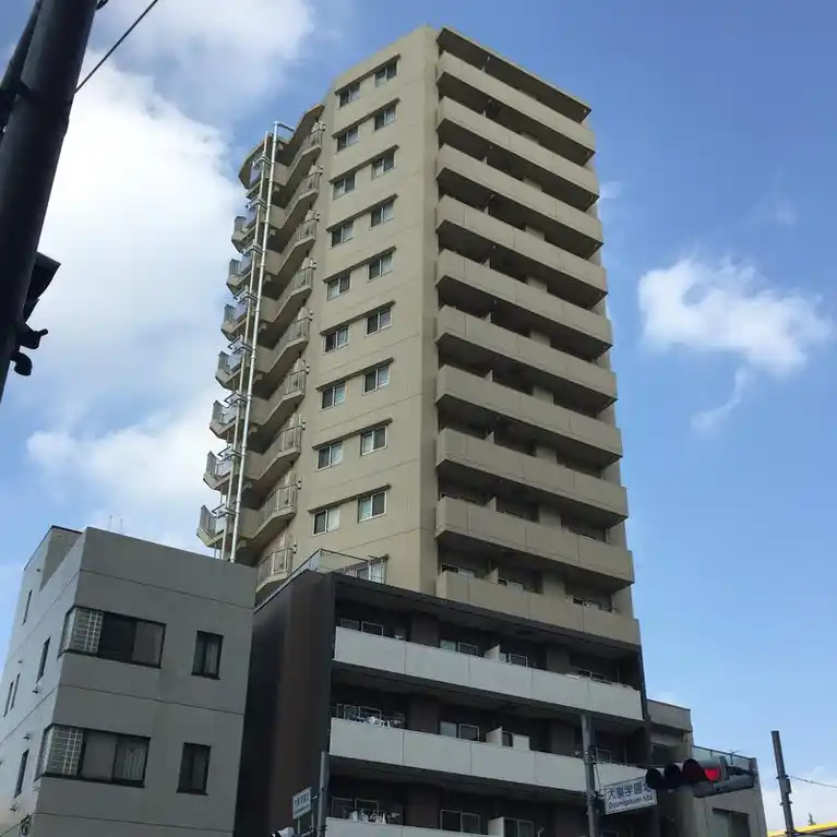 パレステージ大泉学園 外観