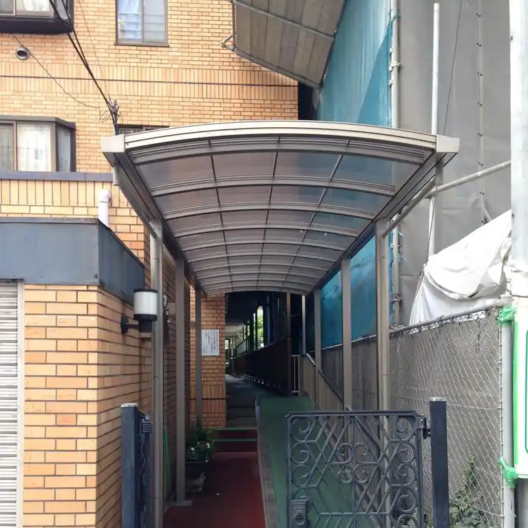 プレジデント吉敷 外観