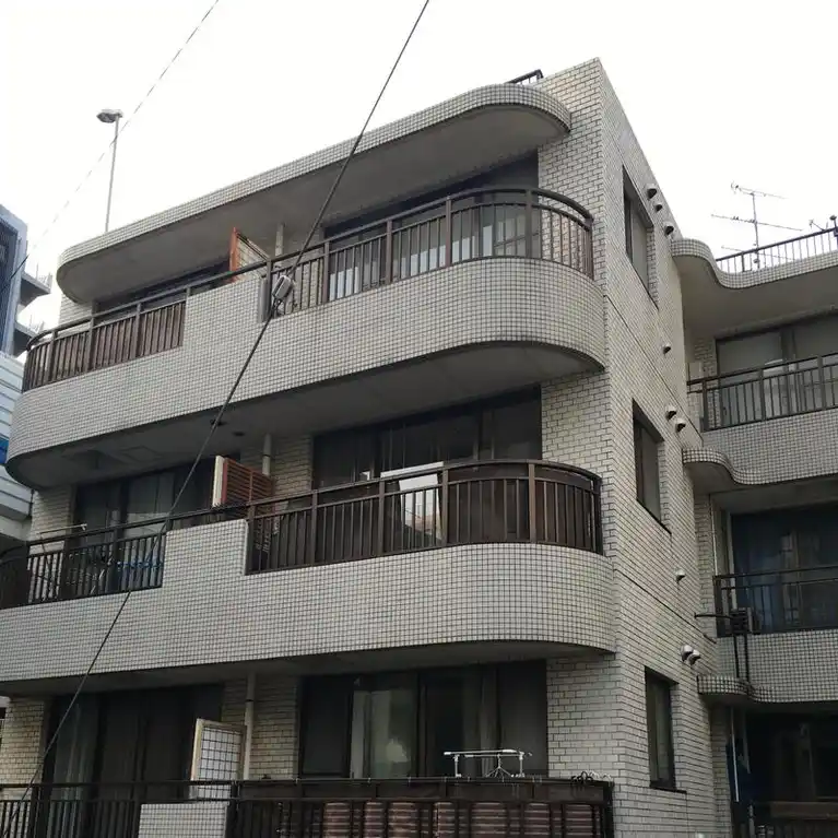 エクシードメゾン三田 外観