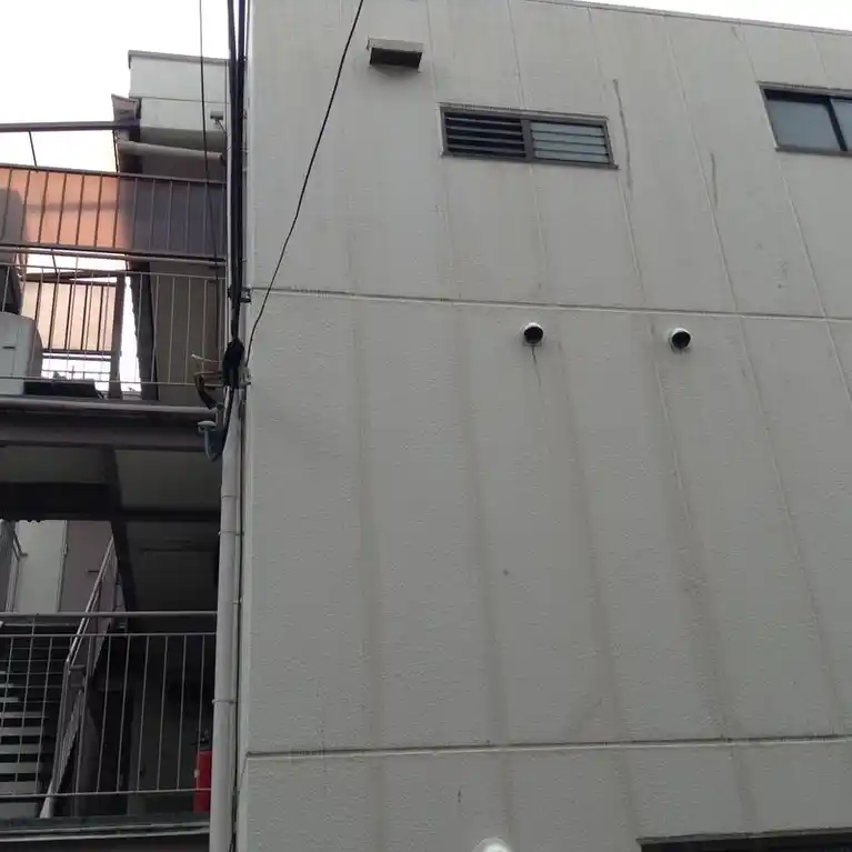 目白ミモザ館 外観