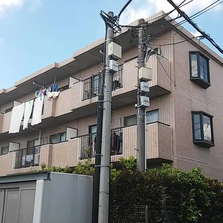 ボナール西元町