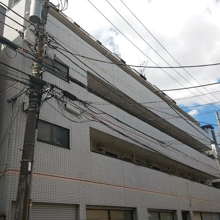 コーポラスノグチ 外観