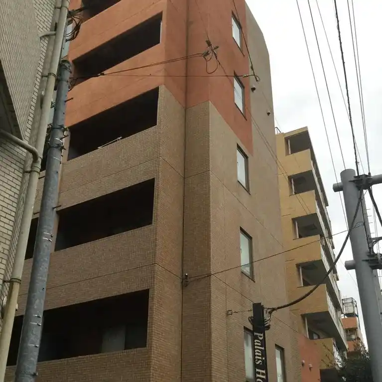 パレ・ホームズ都立大学