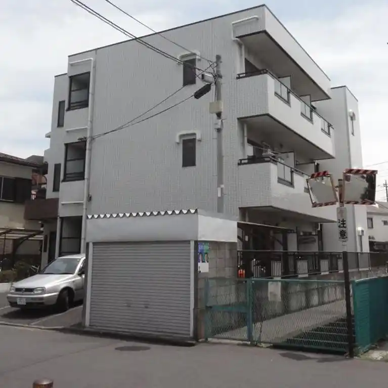 大和第2マンション 外観