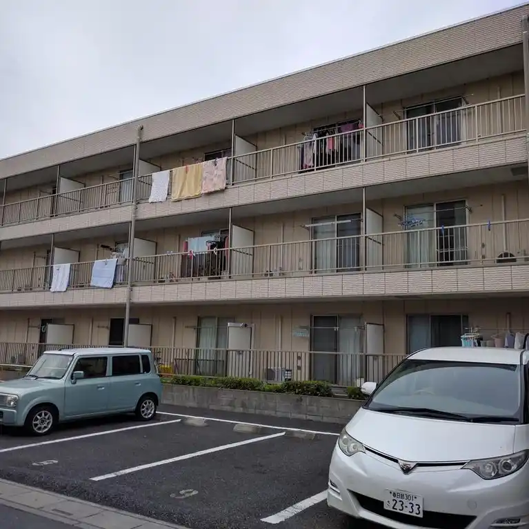アンプルールフェールヨシノ 外観