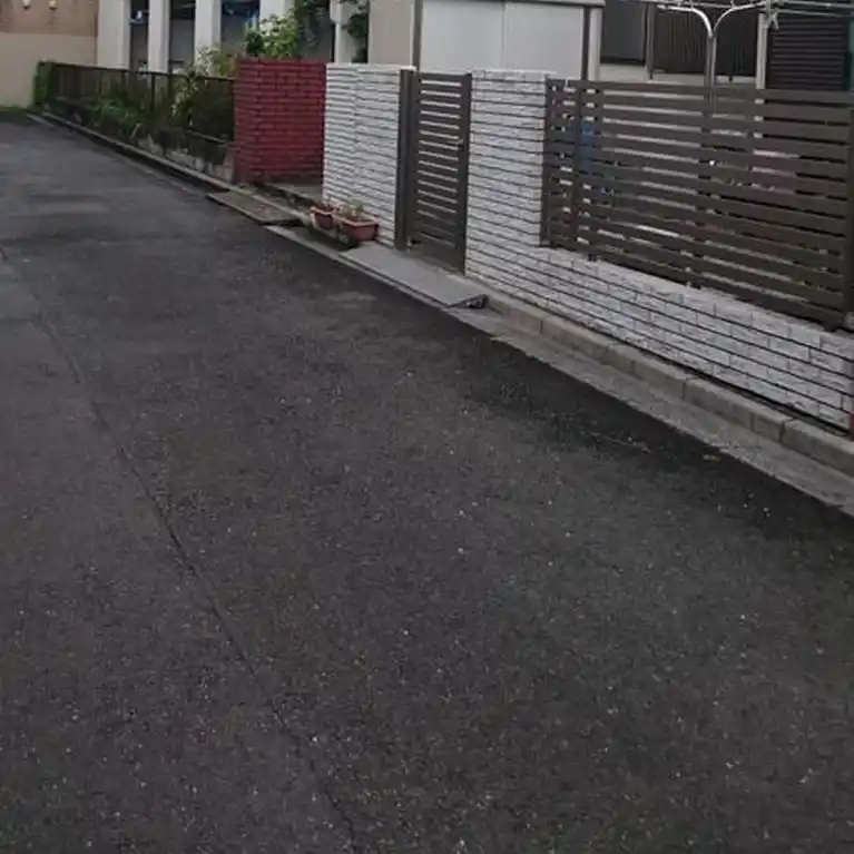 キタダコーポNO2 外観