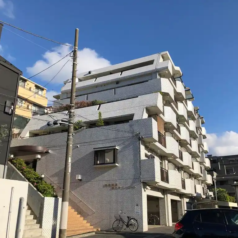 東武練馬第2サニーコート 外観