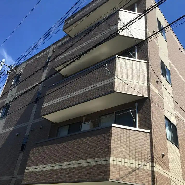 RIRIA幕張壱番館 外観