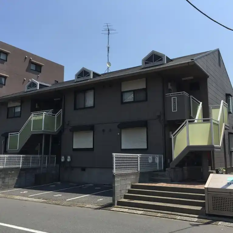 エクレールI 外観