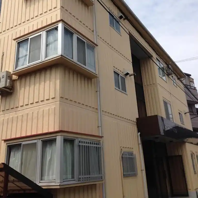 シントミプラザ綾瀬 外観