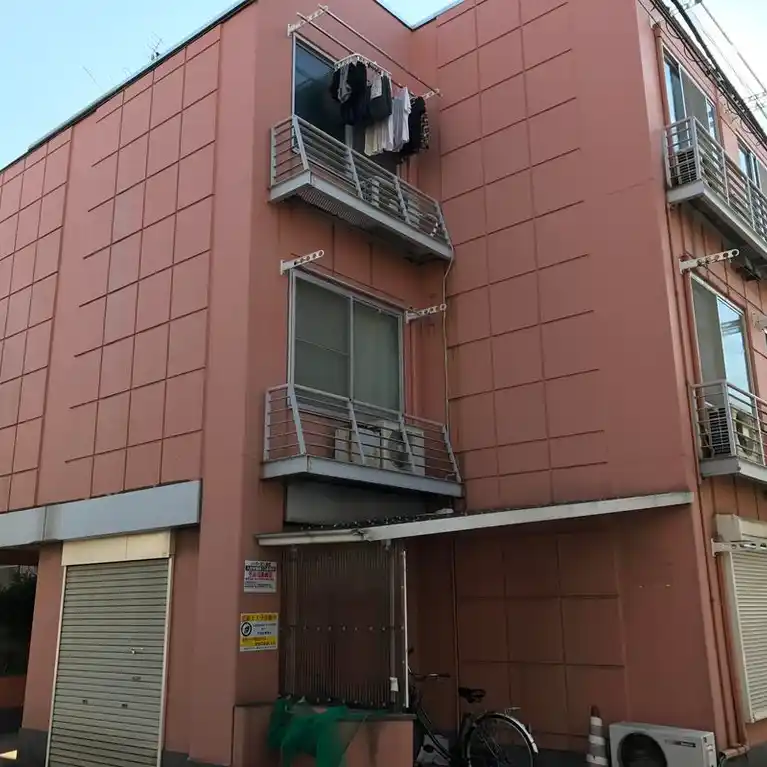 ノーリーズン浦安 外観