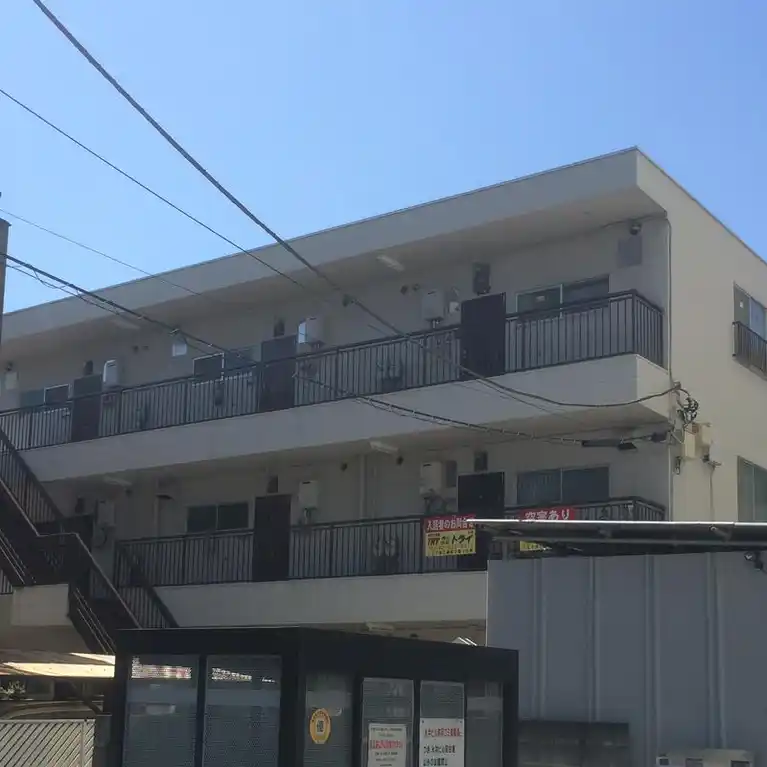 メゾンアーサー 外観