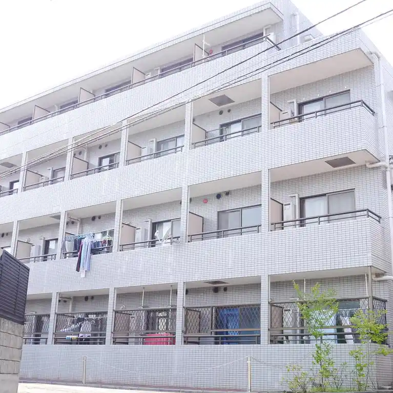 KWプレイス国分寺 外観