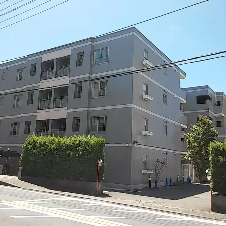 コリーヌ北寺尾 外観