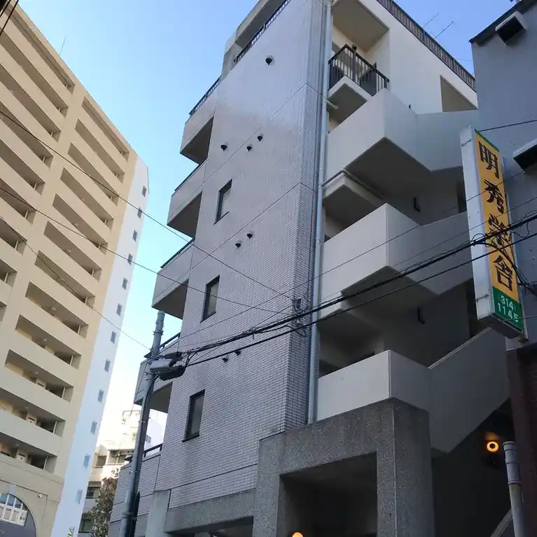 ガーデン下フォレスト 外観