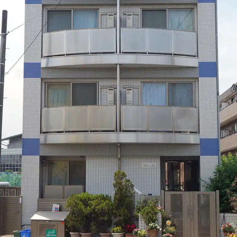 マーサジュン 外観