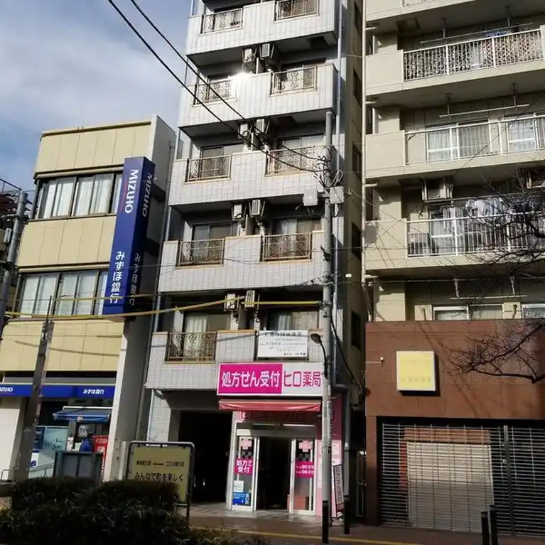 グリージェM 外観