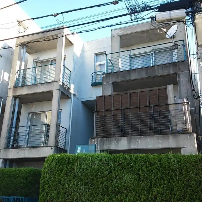 ヒルサイドハイツ下北沢