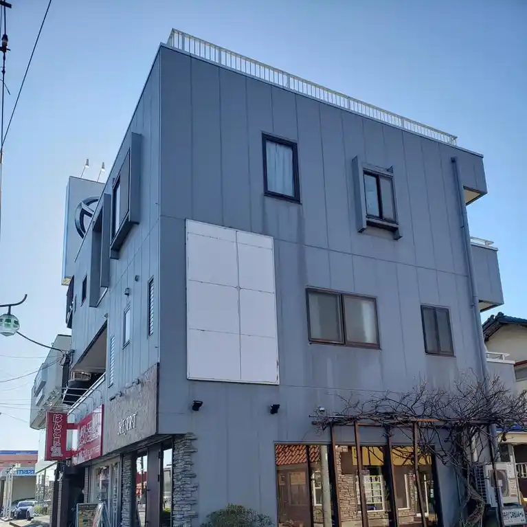 コーポヒロタ 外観