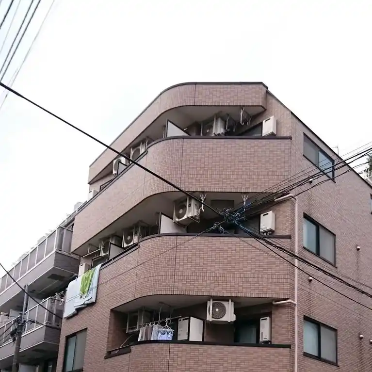 ひまわり館 外観