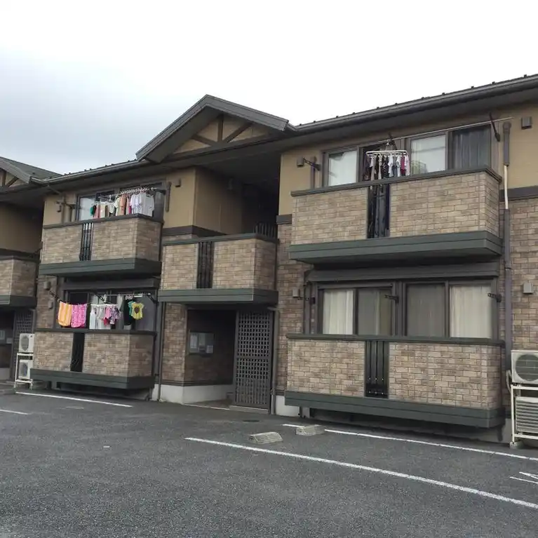 URBAN COURT B 外観